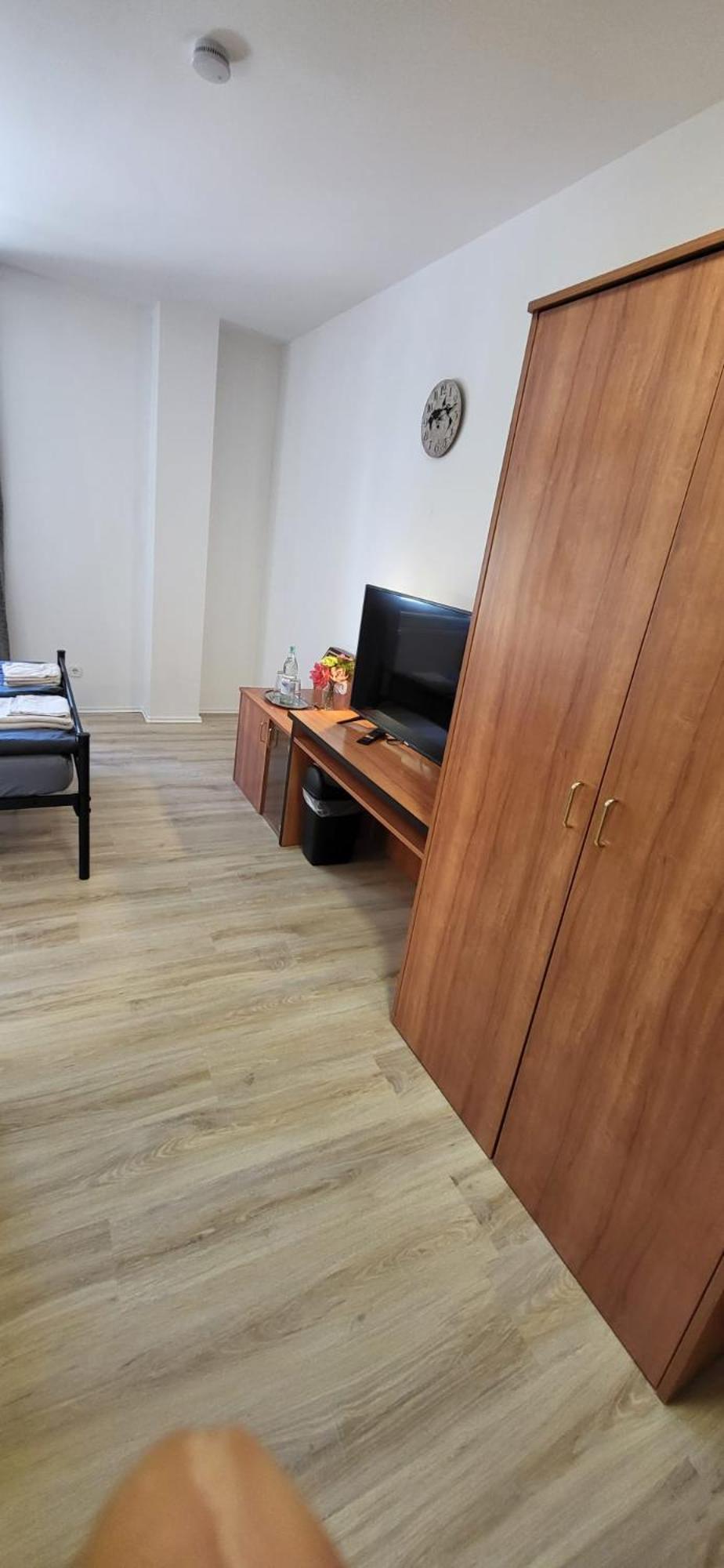 Pension Wolf Gersdorf  ภายนอก รูปภาพ
