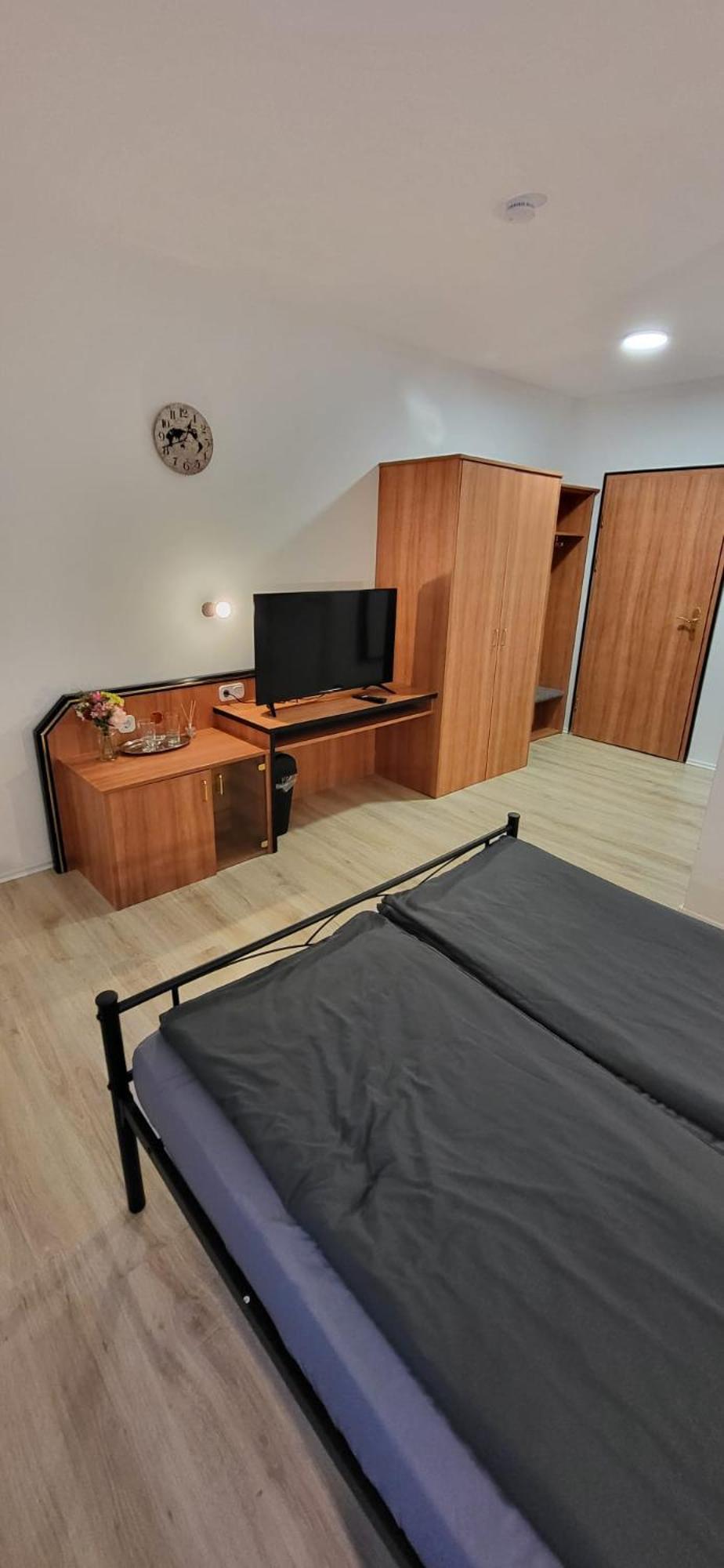 Pension Wolf Gersdorf  ภายนอก รูปภาพ
